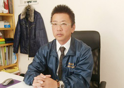 株式会社菊永塗装工業 トップ画像