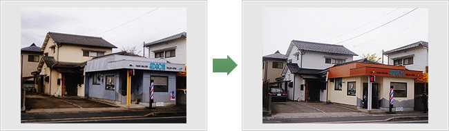 株式会社I’s(アイズ) 塗り替え画像03