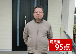 山口県岩国市のY様
