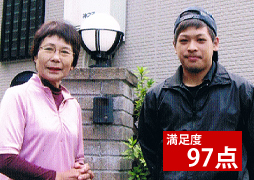 東京都東久留米市のK様