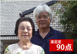 大阪府大阪市のK様