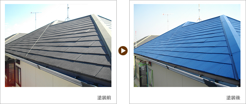 T様の家の施工前後の写真02